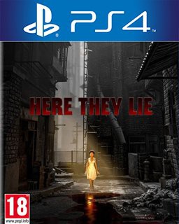 Here They Lie (Playstation)