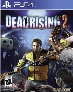 DEAD RISING 2 (Playstation)
