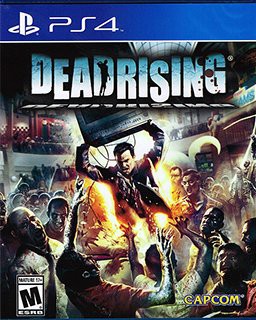 DEAD RISING (Playstation)