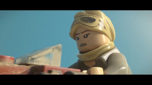 LEGO Star Wars The Force Awakens (Playstation)