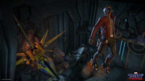 Marvel's Guardians of the Galaxy The Telltale Series (PC - Steam)