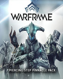 Warframe Piercing Step Pinnacle Pack (PC)