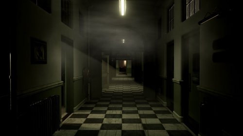 The Inpatient VR (Playstation)