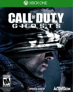 Call of Duty Ghosts Xbox One (XBOX)