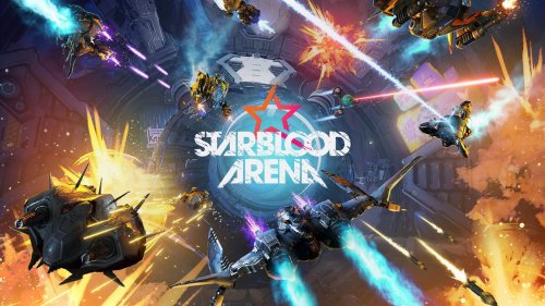 StarBlood Arena VR (Playstation)