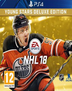 NHL 18 Young Stars Deluxe Edition (Playstation)