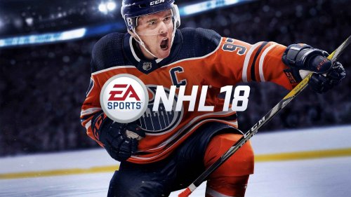 NHL 18 Young Stars Deluxe Edition (Playstation)