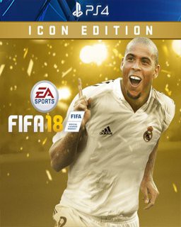 FIFA 18 Icon Edition (Playstation)