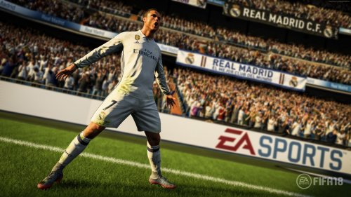 FIFA 18 Icon Edition (Playstation)