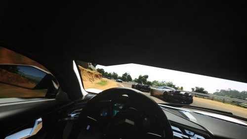 DriveClub VR (Playstation)