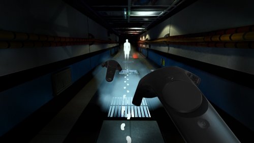 The Assembly VR (Playstation)