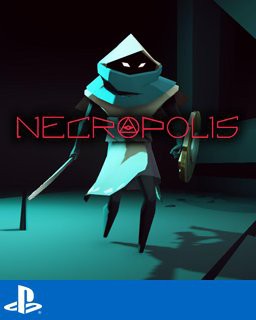 NECROPOLIs A Diabolical Dungeon Delve (Playstation)