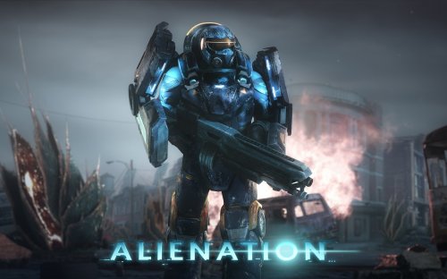 Alienation (Playstation)