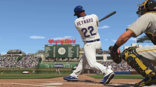 MLB 18 The Show (Playstation)