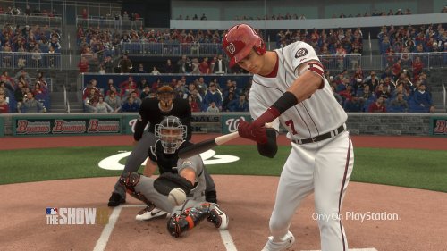 MLB 18 The Show (Playstation)