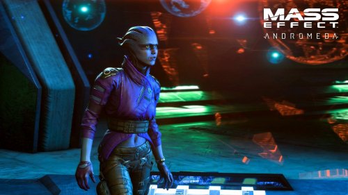 Mass Effect Andromeda Standard Recruit Edition (PC - Origin)