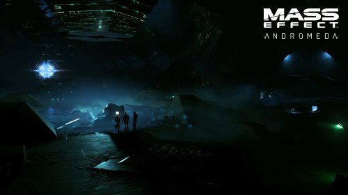 Mass Effect Andromeda Standard Recruit Edition (PC - Origin)