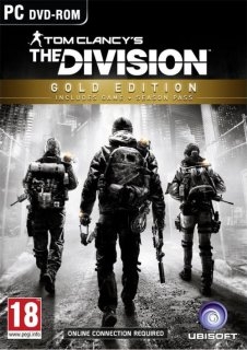 Tom Clancys The Division Gold Edition