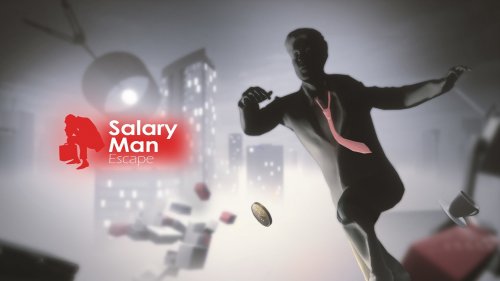 Salary Man Escape (Playstation)