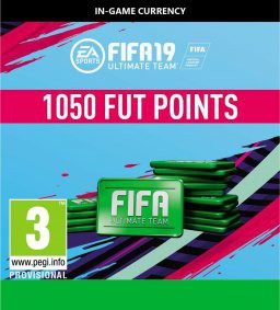 FIFA 19 1050 FUT Points (PC - Origin)