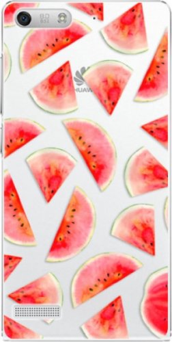 Plastové pouzdro iSaprio - Melon Pattern 02 - Huawei Ascend G6