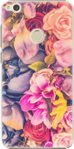 Plastové pouzdro iSaprio - Beauty Flowers - Huawei P9 Lite 2017