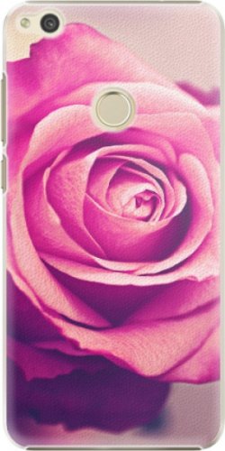 Plastové pouzdro iSaprio - Pink Rose - Huawei P9 Lite 2017