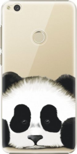 Plastové pouzdro iSaprio - Sad Panda - Huawei P9 Lite 2017