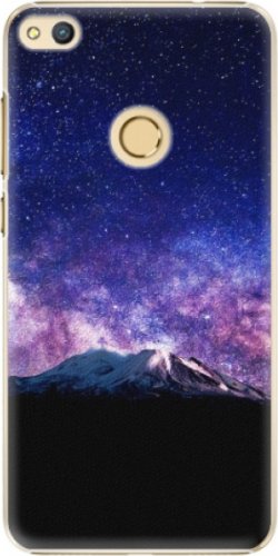 Plastové pouzdro iSaprio - Milky Way - Huawei Honor 8 Lite