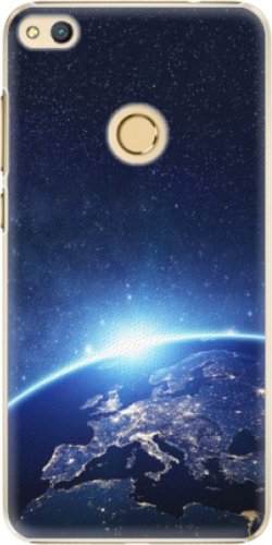 Plastové pouzdro iSaprio - Earth at Night - Huawei Honor 8 Lite
