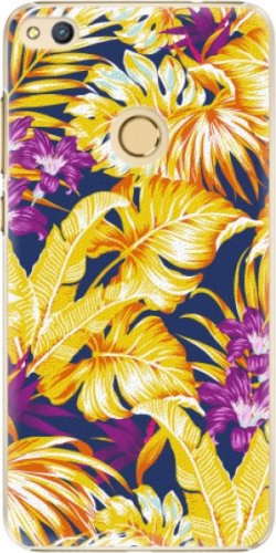 Plastové pouzdro iSaprio - Tropical Orange 04 - Huawei Honor 8 Lite
