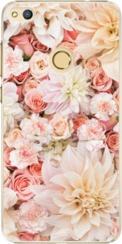 Plastové pouzdro iSaprio - Flower Pattern 06 - Huawei Honor 8 Lite