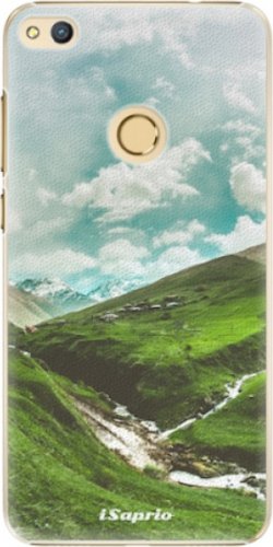 Plastové pouzdro iSaprio - Green Valley - Huawei Honor 8 Lite