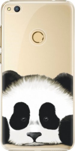 Plastové pouzdro iSaprio - Sad Panda - Huawei Honor 8 Lite