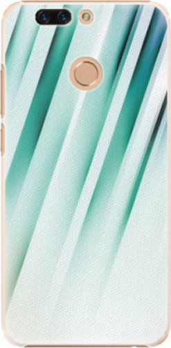 Plastové pouzdro iSaprio - Stripes of Glass - Huawei Honor 8 Pro