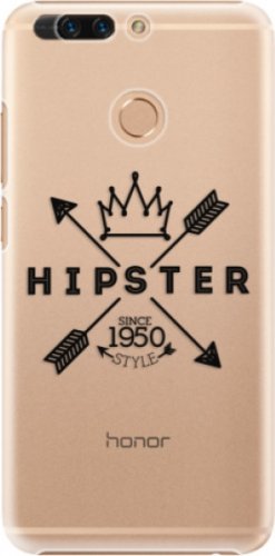 Plastové pouzdro iSaprio - Hipster Style 02 - Huawei Honor 8 Pro