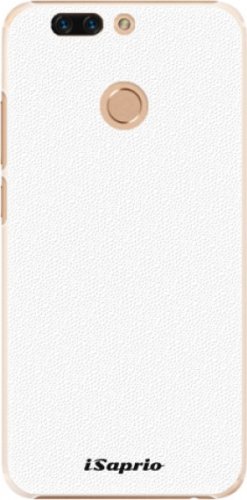 Plastové pouzdro iSaprio - 4Pure - bílý - Huawei Honor 8 Pro