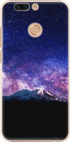 Plastové pouzdro iSaprio - Milky Way - Huawei Honor 8 Pro