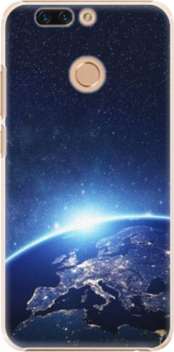 Plastové pouzdro iSaprio - Earth at Night - Huawei Honor 8 Pro