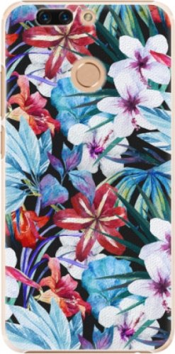 Plastové pouzdro iSaprio - Tropical Flowers 05 - Huawei Honor 8 Pro