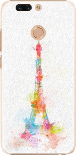 Plastové pouzdro iSaprio - Eiffel Tower - Huawei Honor 8 Pro