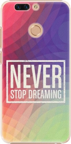 Plastové pouzdro iSaprio - Dreaming - Huawei Honor 8 Pro