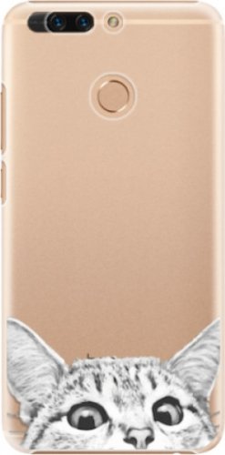 Plastové pouzdro iSaprio - Cat 02 - Huawei Honor 8 Pro