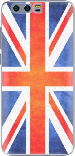 Plastové pouzdro iSaprio - UK Flag - Huawei Honor 9
