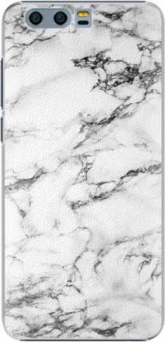 Plastové pouzdro iSaprio - White Marble 01 - Huawei Honor 9