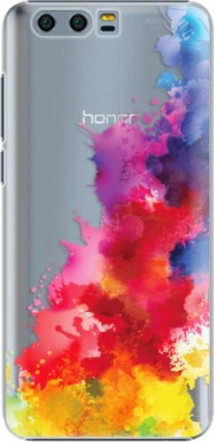 Plastové pouzdro iSaprio - Color Splash 01 - Huawei Honor 9