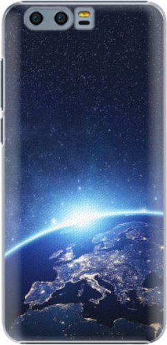 Plastové pouzdro iSaprio - Earth at Night - Huawei Honor 9