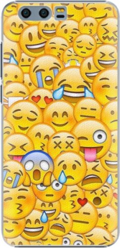 Plastové pouzdro iSaprio - Emoji - Huawei Honor 9