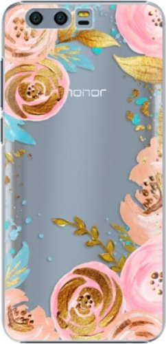 Plastové pouzdro iSaprio - Golden Youth - Huawei Honor 9