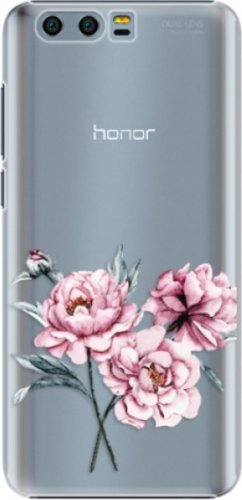 Plastové pouzdro iSaprio - Poeny - Huawei Honor 9